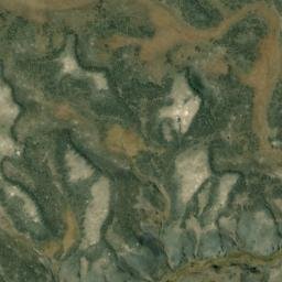 Satellite imagery of SPIKE 1 — NGS PY0919 — Park County, US, US