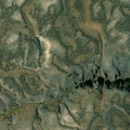 Satellite imagery of SPIKE 1 — NGS PY0919 — Park County, US, US