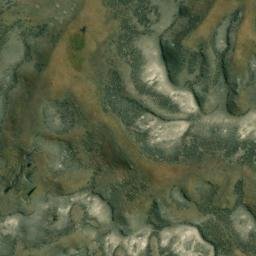 Satellite imagery of TROUT — NGS PY0904 — Park County, US, US