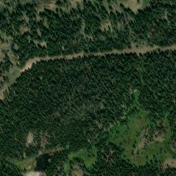 Satellite imagery of 27 MDC — NGS PY0860 — Park County, US, US