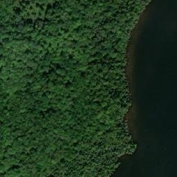 Satellite imagery of Lightning Point, CA