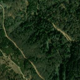 Satellite imagery of Le Tanargue, FR