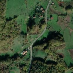 Satellite imagery of Osoje, BA