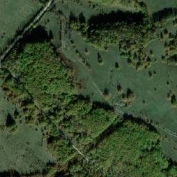 Satellite imagery of Koviljačica, BA