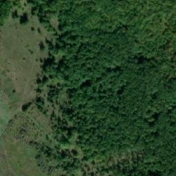 Satellite imagery of Koviljača, BA