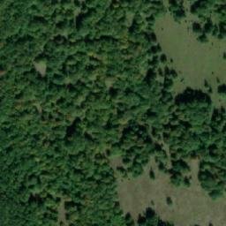 Satellite imagery of Koviljača, BA