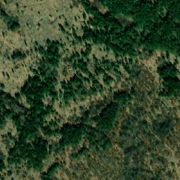 Satellite imagery of Točna Glavica, BA