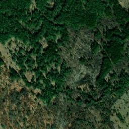 Satellite imagery of Točna Glavica, BA