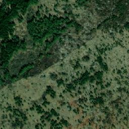 Satellite imagery of Točna Glavica, BA