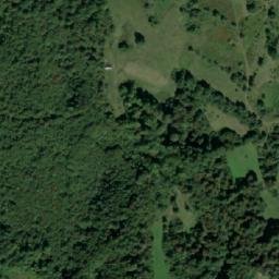 Satellite imagery of Bajramska Glavica, BA