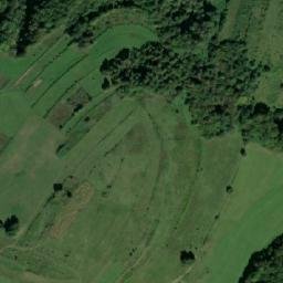 Satellite imagery of Šušna Glavica, BA