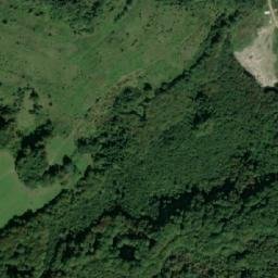 Satellite imagery of Šušna Glavica, BA