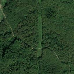 Satellite imagery of Šušna Glavica, BA