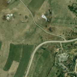 Satellite imagery of Klisina, BA
