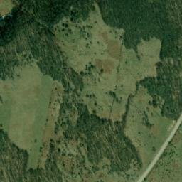 Satellite imagery of Gradina, BA