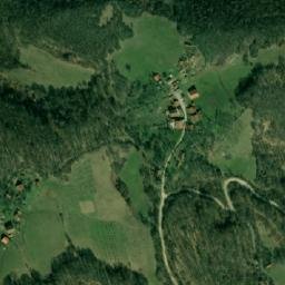 Satellite imagery of Gradina, BA
