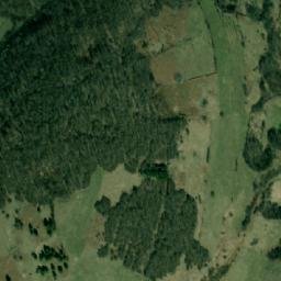 Satellite imagery of Šopalovića Glavica, BA