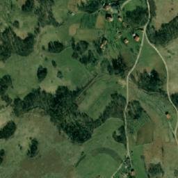 Satellite imagery of Šopalovića Glavica, BA