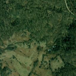 Satellite imagery of Berića Brdo, BA