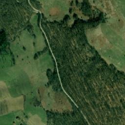 Satellite imagery of Pločik, BA