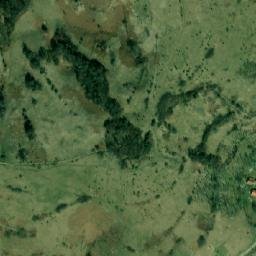 Satellite imagery of Debelo Brdo, BA