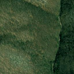 Satellite imagery of Vis, BA