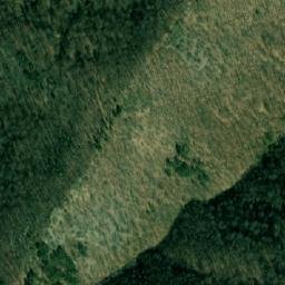 Satellite imagery of Vis, BA