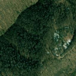 Satellite imagery of Vis, BA