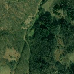 Satellite imagery of Marinska Kosa, BA