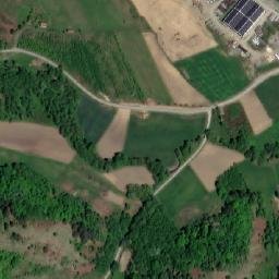 Satellite imagery of Bijelsko Brdo, BA