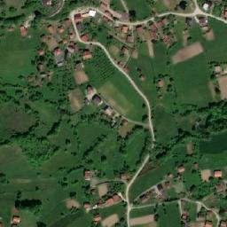 Satellite imagery of Križ, BA