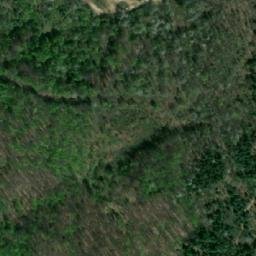 Satellite imagery of Trebačko Brdo, BA