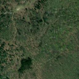 Satellite imagery of Trebačko Brdo, BA