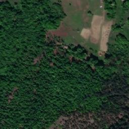 Satellite imagery of Široka Kosa, BA