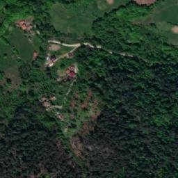 Satellite imagery of Široka Kosa, BA