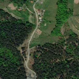Satellite imagery of Glavetinj, BA