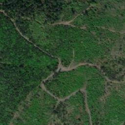 Satellite imagery of Ravna Kosa, BA