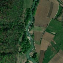 Satellite imagery of Gradina, BA