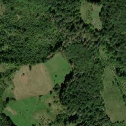 Satellite imagery of Vis, BA