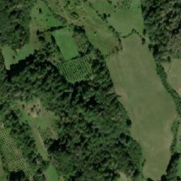 Satellite imagery of Vis, BA