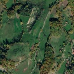 Satellite imagery of Čauševina, BA