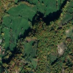 Satellite imagery of Čauševina, BA