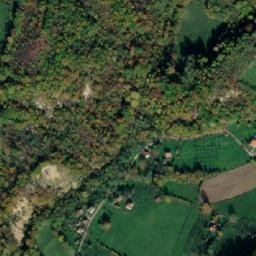 Satellite imagery of Čauševina, BA