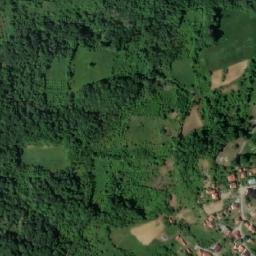 Satellite imagery of Stražba, BA