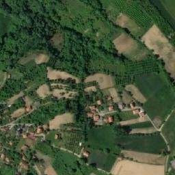 Satellite imagery of Stražba, BA