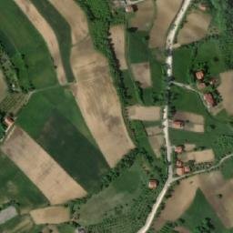 Satellite imagery of Stražba, BA