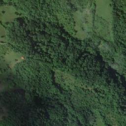 Satellite imagery of Veliki Graben, BA