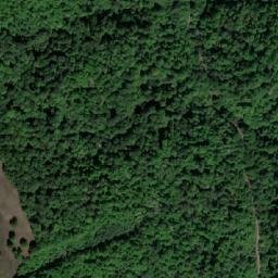 Satellite imagery of Cracul Lung, RO