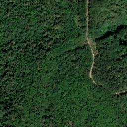 Satellite imagery of Cracul Lung, RO