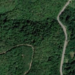 Satellite imagery of Cracul Lung, RO